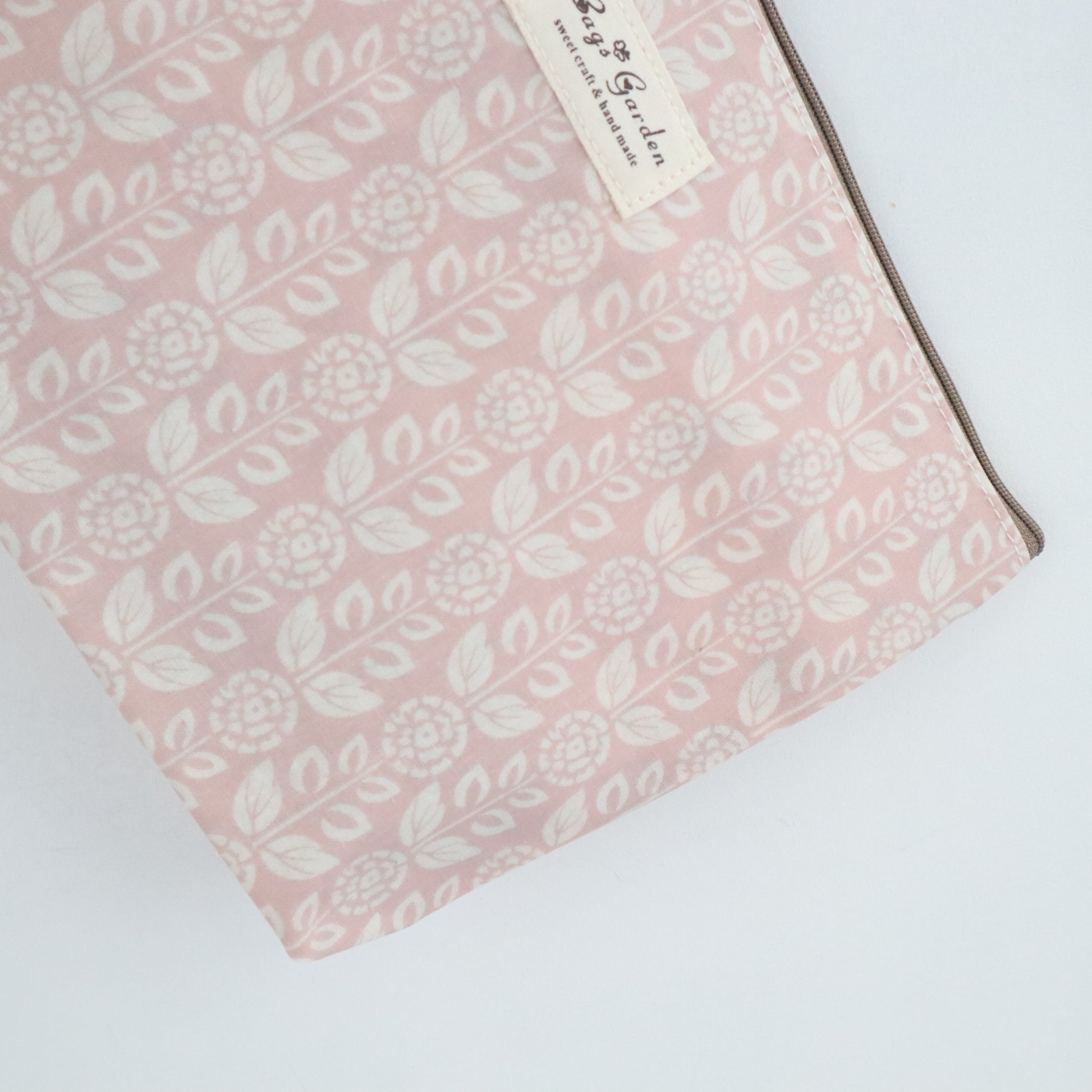 Bags Garden neceser Neceser maxi waterproof Botanica rosa Bags Garden Bags Garden