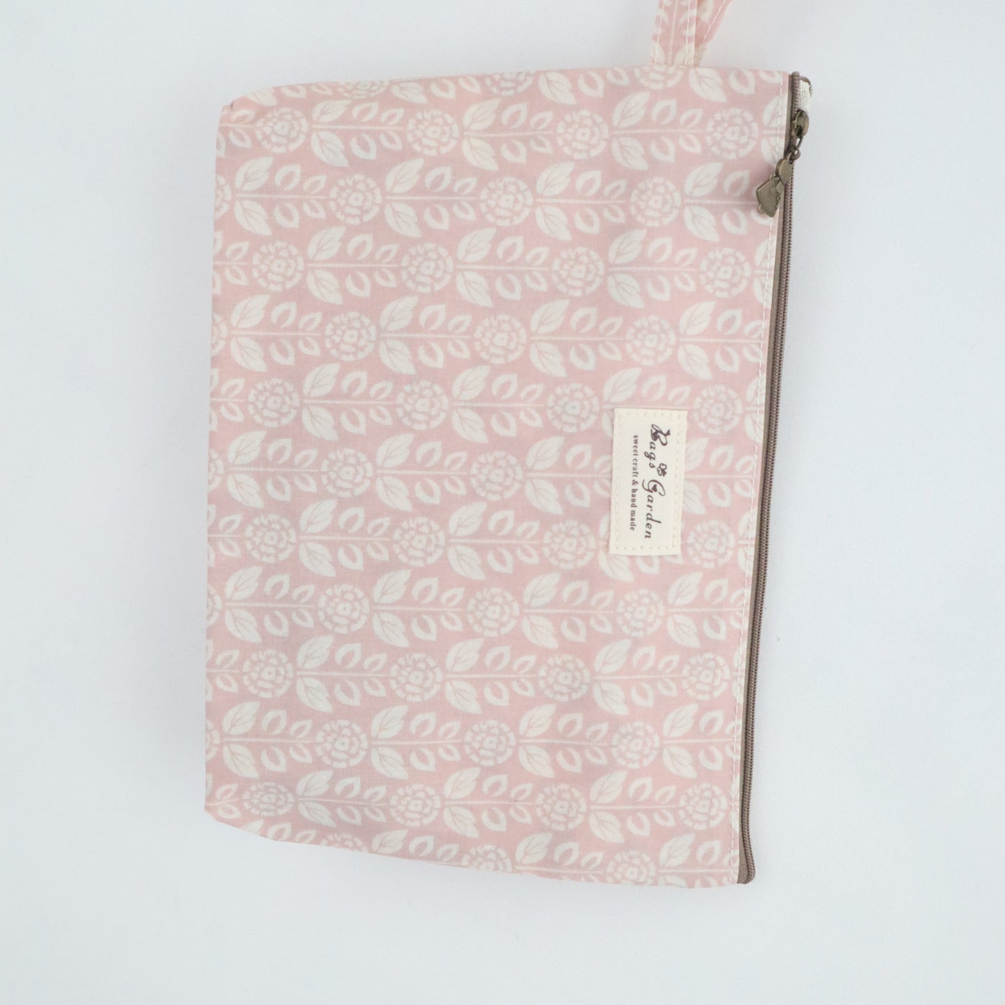 Bags Garden neceser Neceser maxi waterproof Botanica rosa Bags Garden Bags Garden