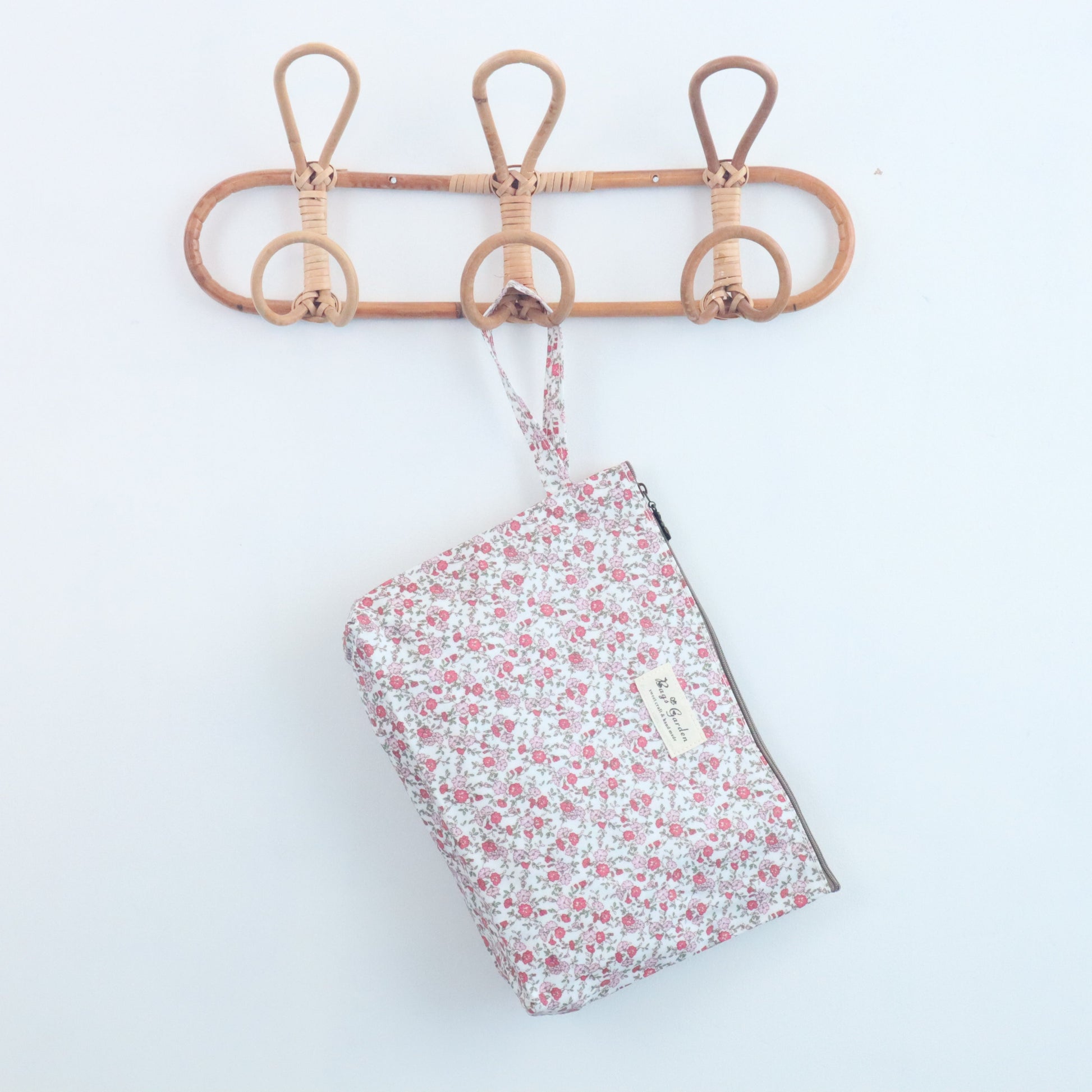 Bags Garden neceser Neceser maxi waterproof Canela Bags Garden Bags Garden