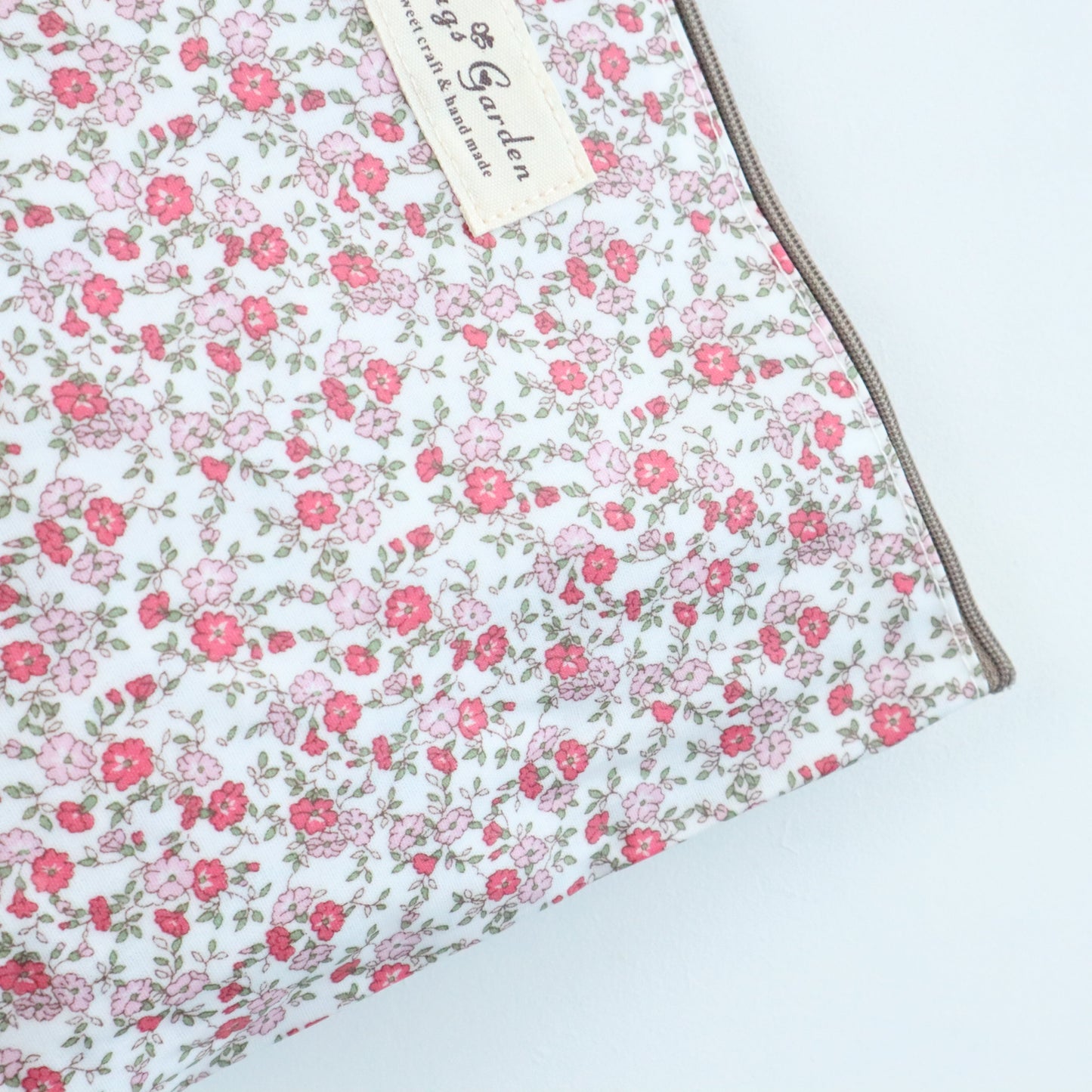 Bags Garden neceser Neceser maxi waterproof Canela Bags Garden Bags Garden