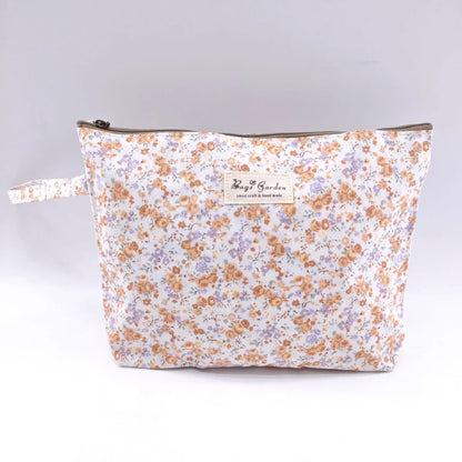 Bags Garden neceser Neceser maxi waterproof Caqui Bags Garden Bags Garden