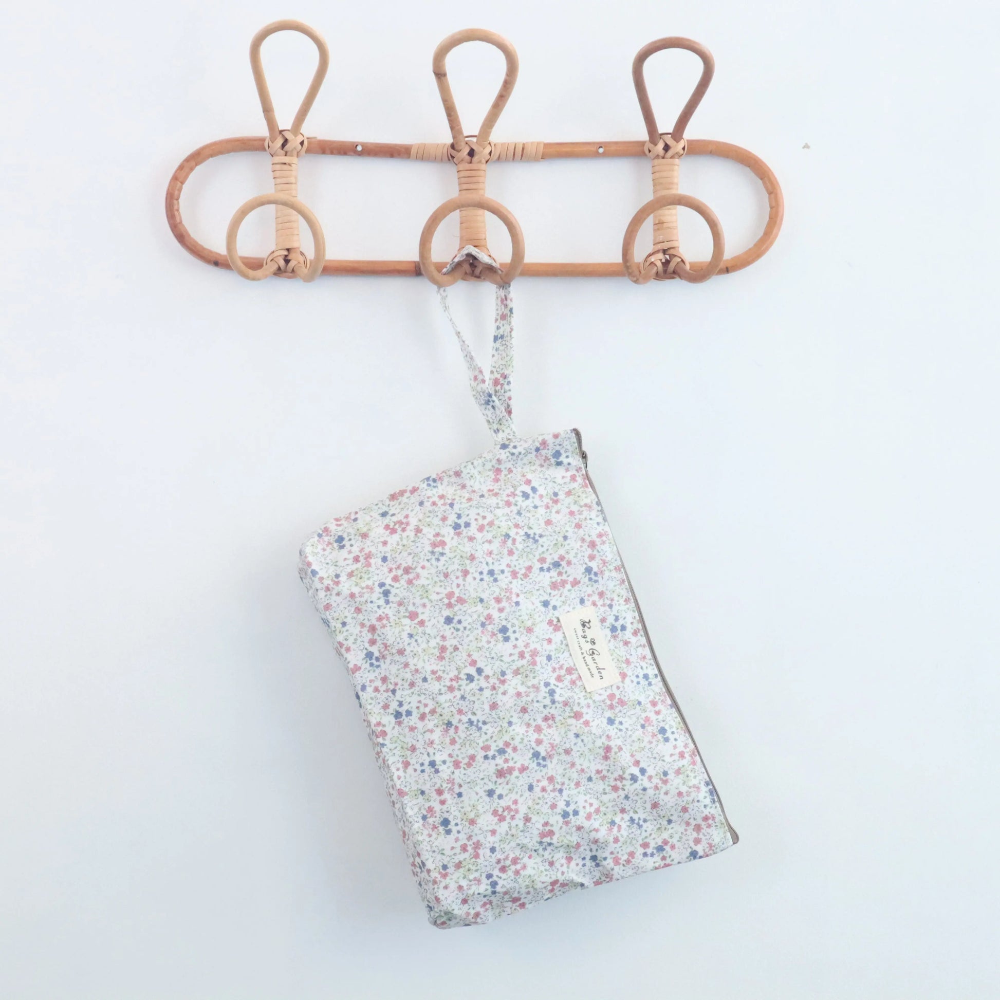 Bags Garden neceser Neceser maxi waterproof Ciruela Bags Garden Bags Garden