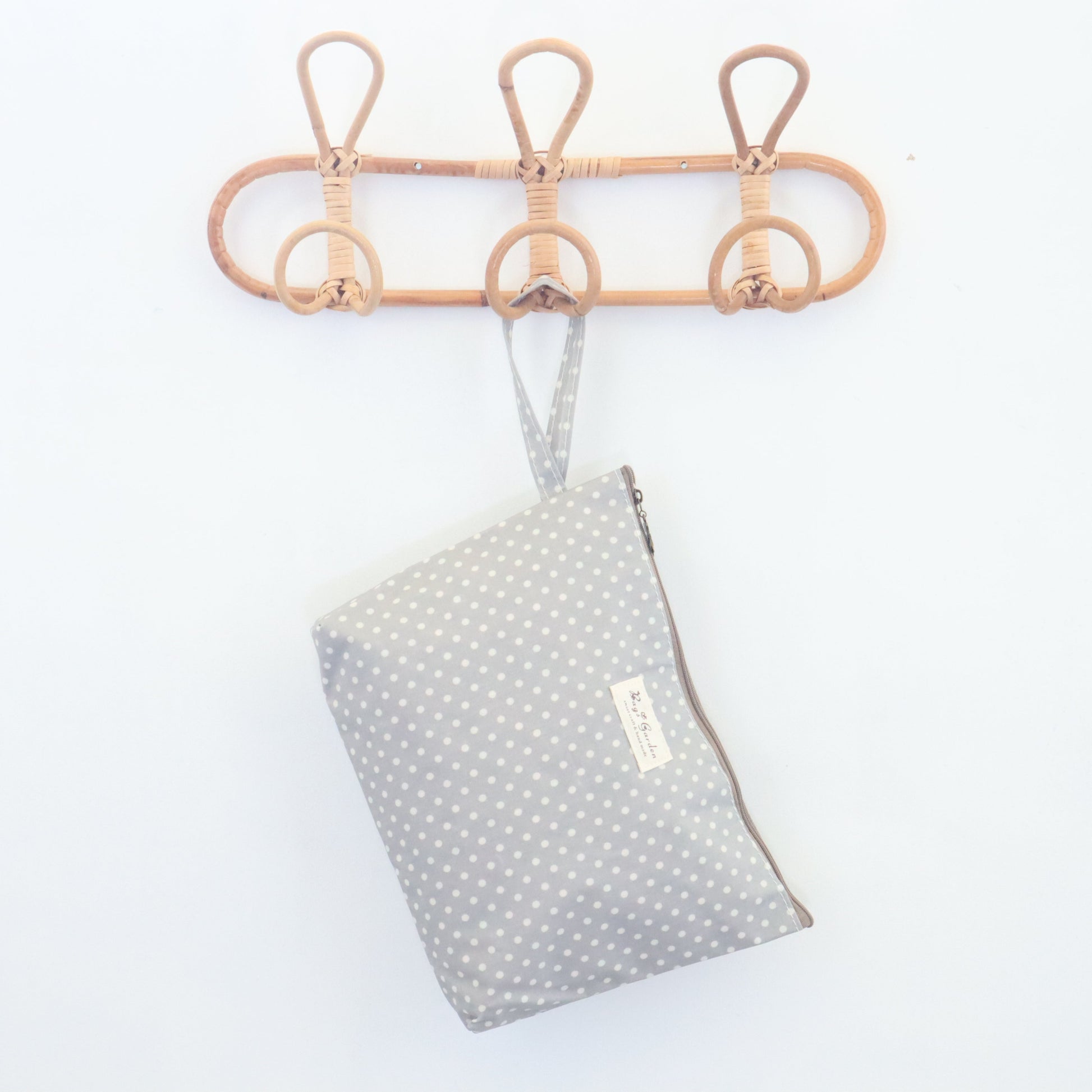 Bags Garden neceser Neceser maxi waterproof Greige Bags Garden Bags Garden