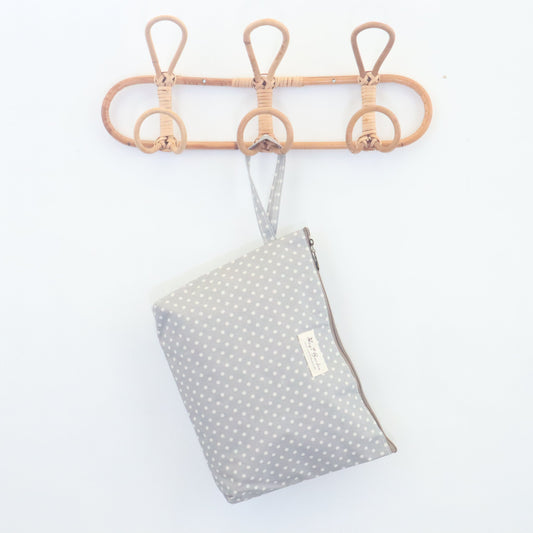 Bags Garden neceser Neceser maxi waterproof Greige Bags Garden Bags Garden