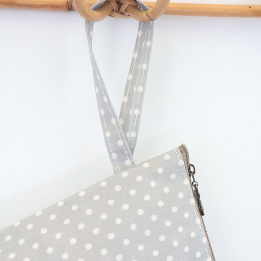 Bags Garden neceser Neceser maxi waterproof Greige Bags Garden Bags Garden