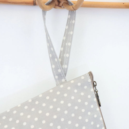 Bags Garden neceser Neceser maxi waterproof Greige Bags Garden Bags Garden