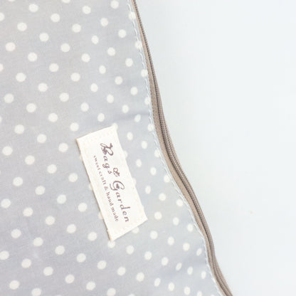 Bags Garden neceser Neceser maxi waterproof Greige Bags Garden Bags Garden