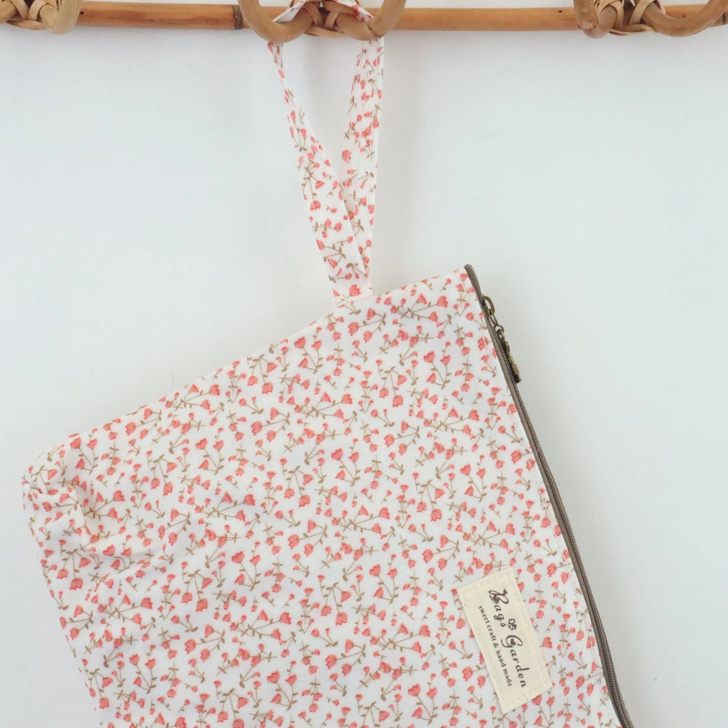 Neceser maxi waterproof Lichi Bags Garden