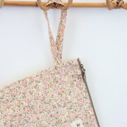 Bags Garden neceser Neceser maxi waterproof Melocotón Bags Garden Bags Garden