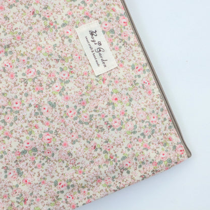 Bags Garden neceser Neceser maxi waterproof Melocotón Bags Garden Bags Garden