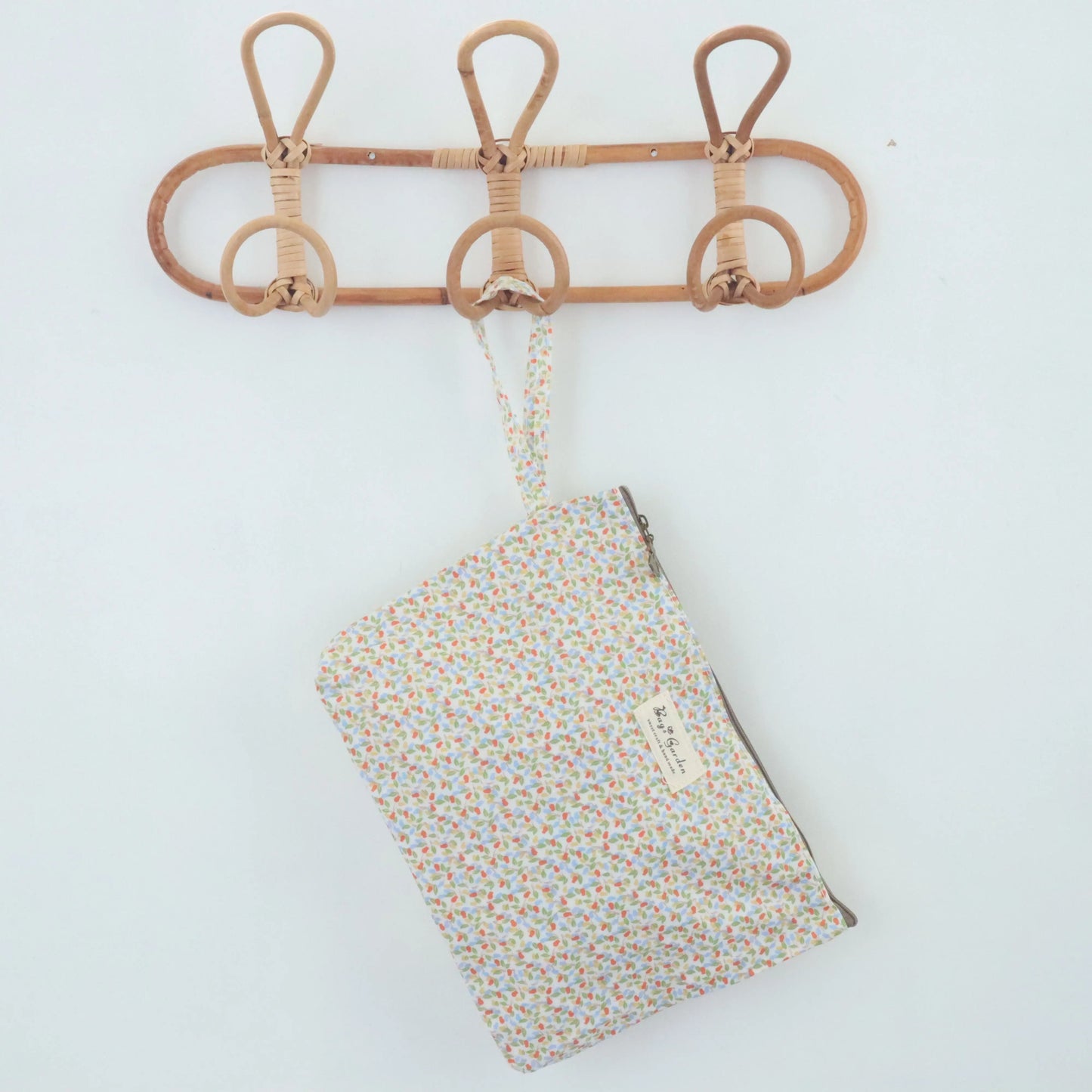 Neceser maxi waterproof Menta Bags Garden