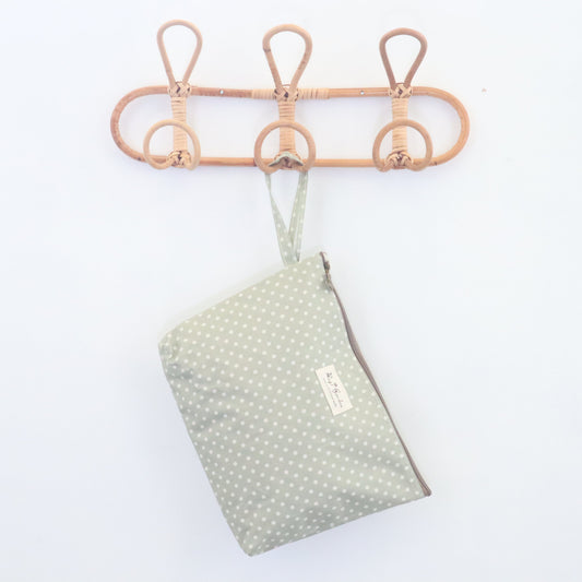 Bags Garden neceser Neceser maxi waterproof Mint Bags Garden Bags Garden