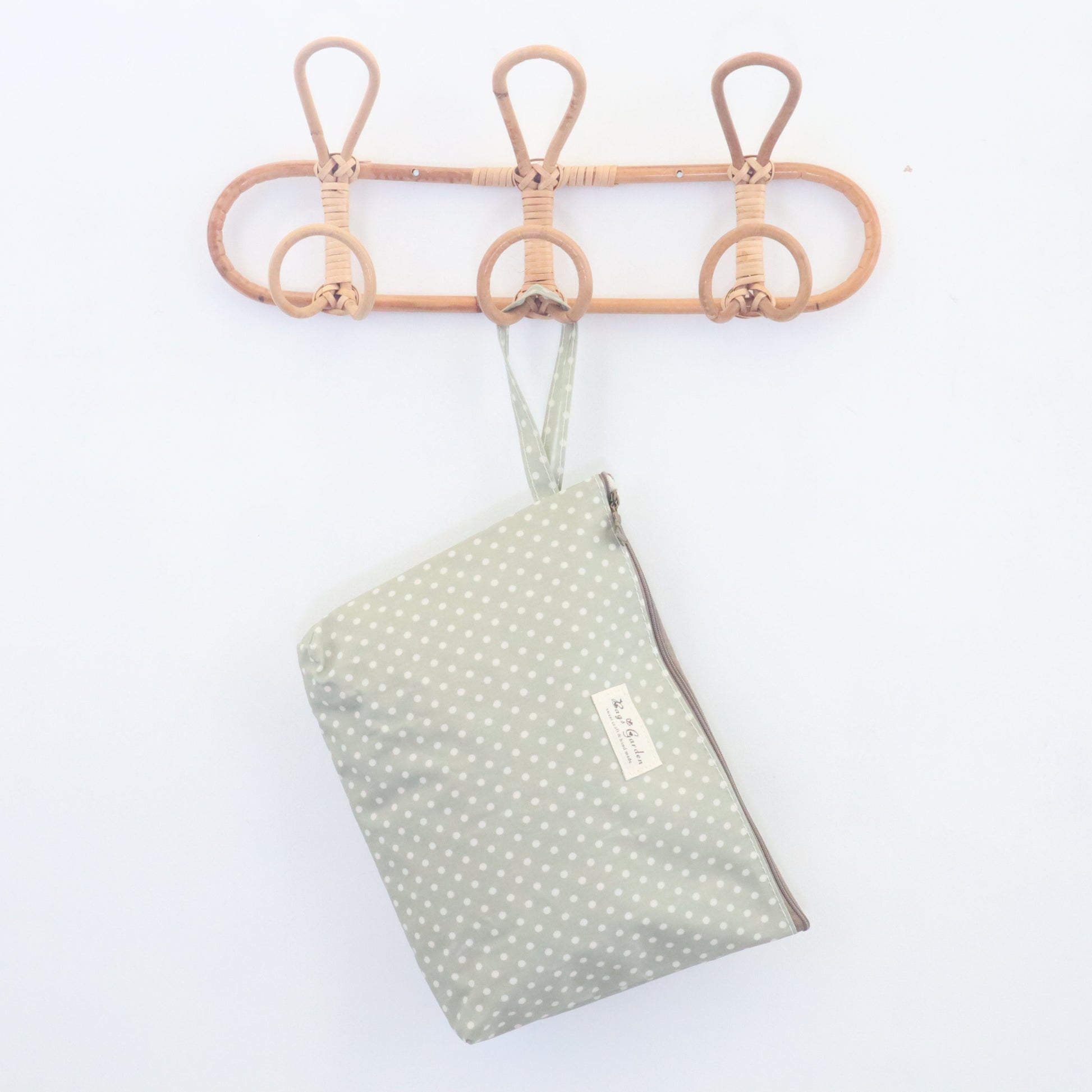 Bags Garden neceser Neceser maxi waterproof Mint Bags Garden Bags Garden