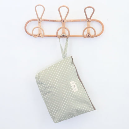 Bags Garden neceser Neceser maxi waterproof Mint Bags Garden Bags Garden