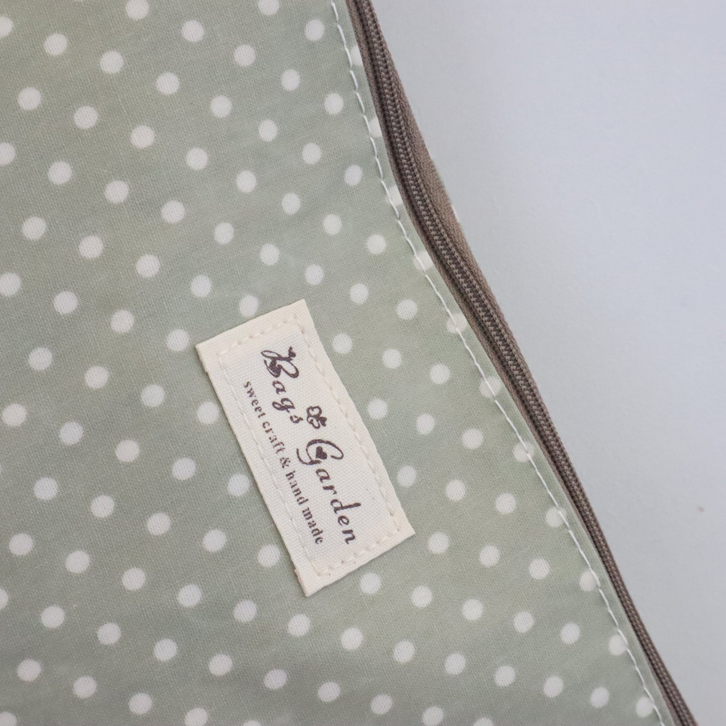 Bags Garden neceser Neceser maxi waterproof Mint Bags Garden Bags Garden