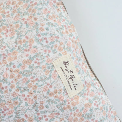 Bags Garden neceser Neceser maxi waterproof Naranja Bags Garden Bags Garden