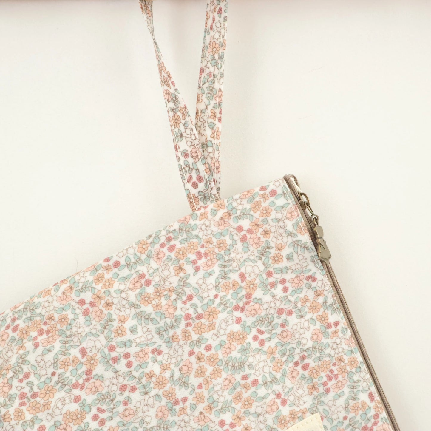 Neceser maxi waterproof Naranja Bags Garden