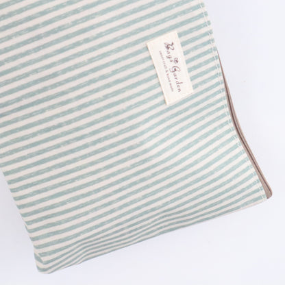 Bags Garden neceser Neceser maxi waterproof Rayas Mint Bags Garden Bags Garden