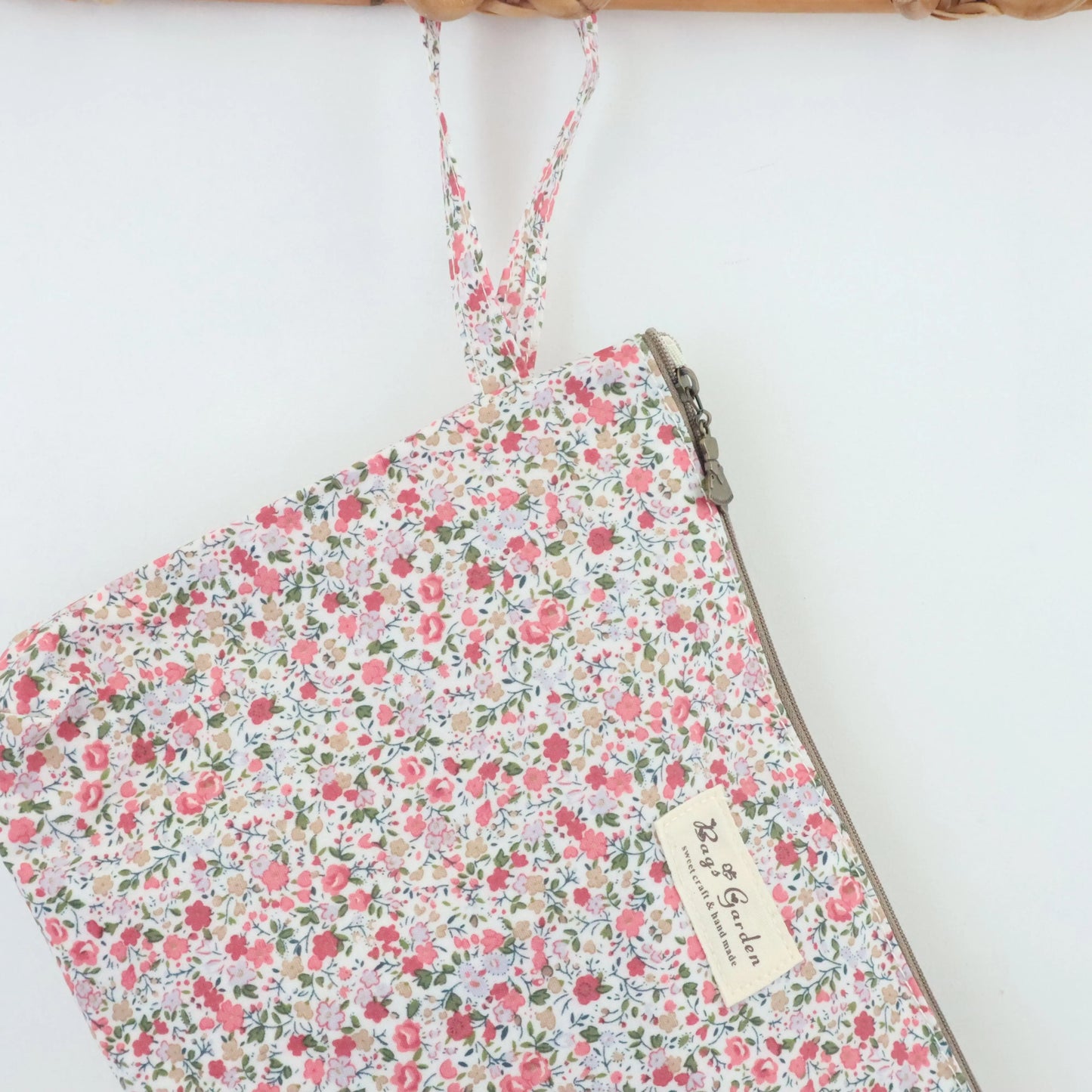 Neceser maxi waterproof Vainilla Bags Garden