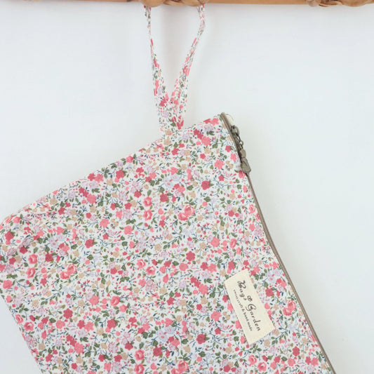 Neceser maxi waterproof Vainilla Bags Garden