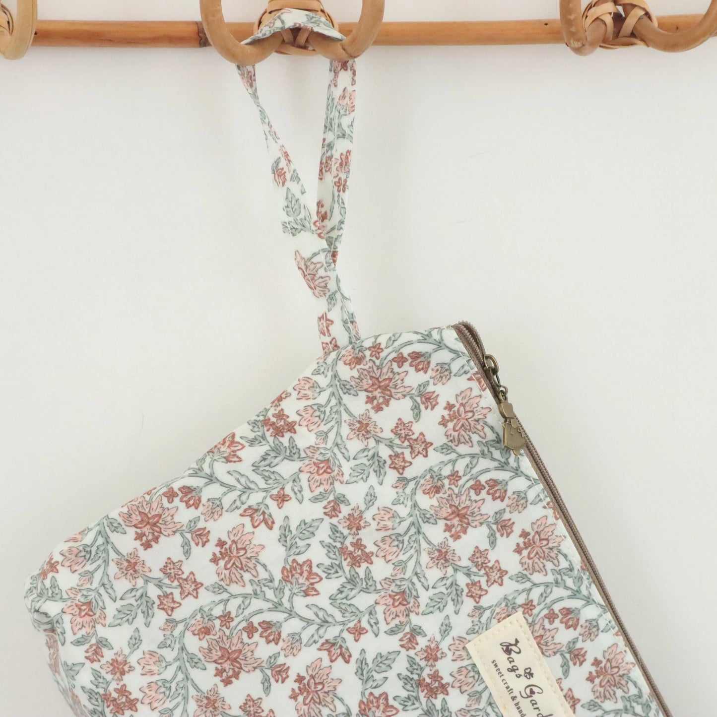 Neceser maxi waterproof fresón Bags Garden