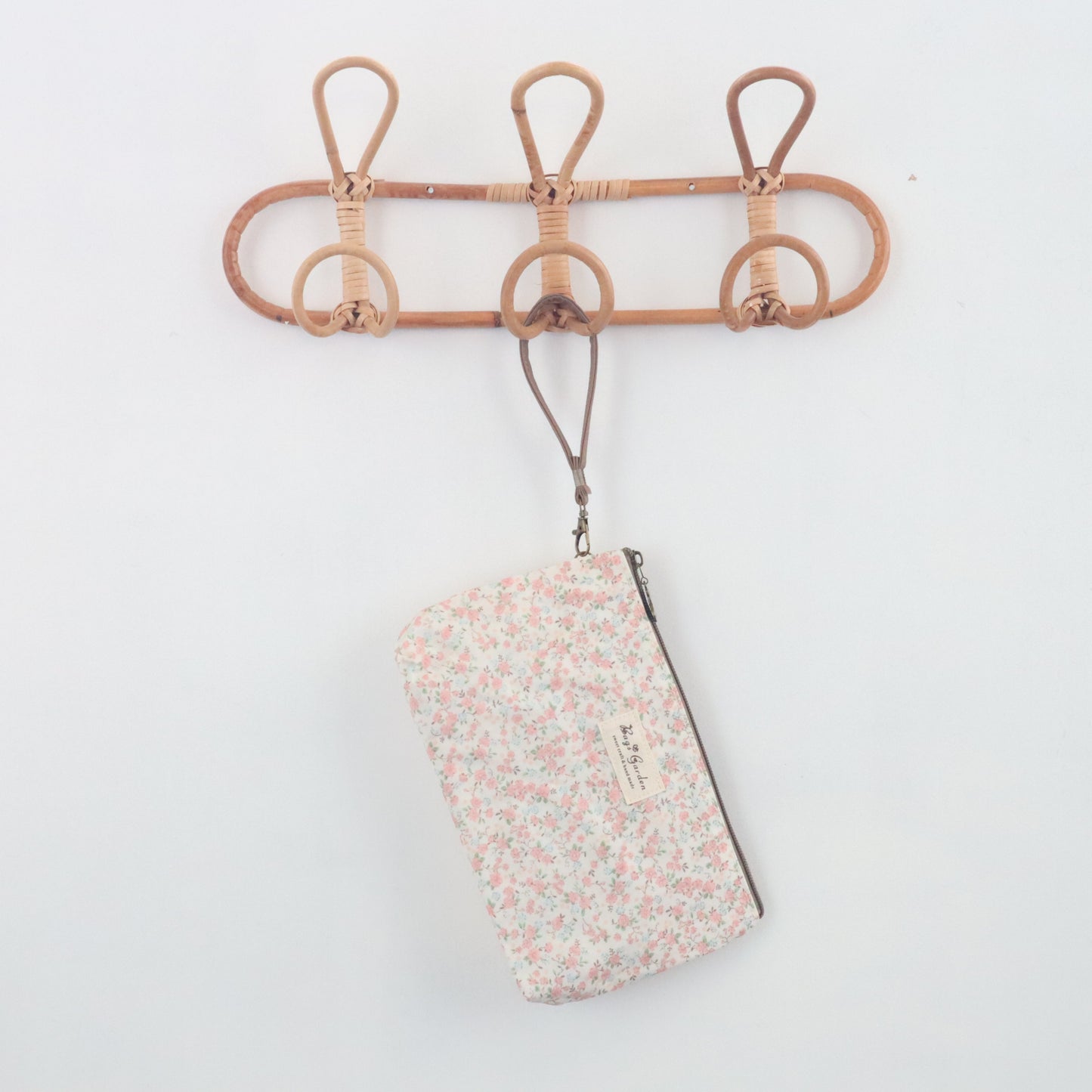 Bags Garden neceser Neceser mini waterproof Albaricoque Bags Garden Bags Garden