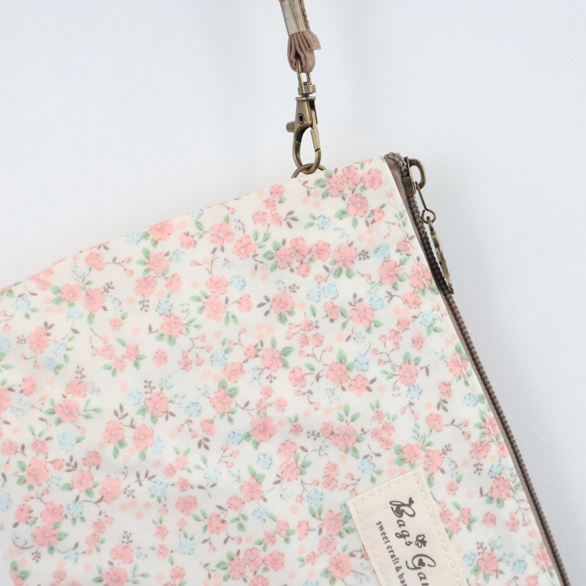 Bags Garden neceser Neceser mini waterproof Albaricoque Bags Garden Bags Garden