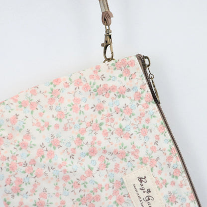 Bags Garden neceser Neceser mini waterproof Albaricoque Bags Garden Bags Garden
