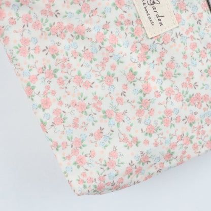 Bags Garden neceser Neceser mini waterproof Albaricoque Bags Garden Bags Garden