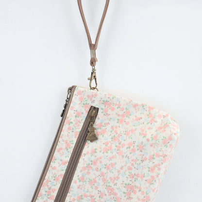 Bags Garden neceser Neceser mini waterproof Albaricoque Bags Garden Bags Garden