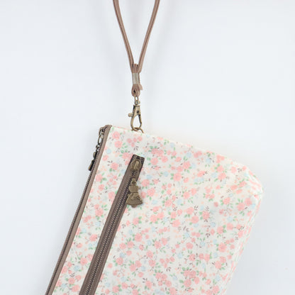 Bags Garden neceser Neceser mini waterproof Albaricoque Bags Garden Bags Garden