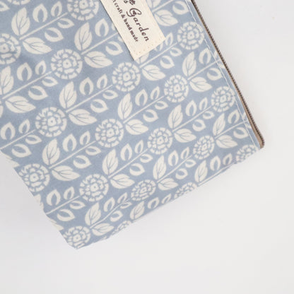 Bags Garden neceser Neceser mini waterproof Botánica marino Bags Garden Bags Garden