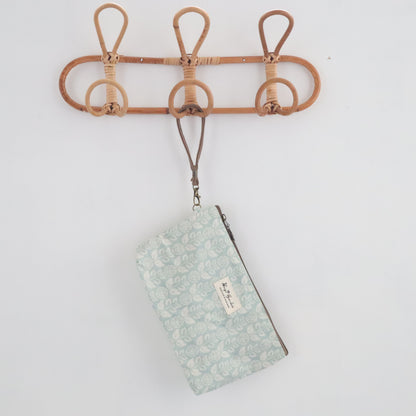 Bags Garden neceser Neceser mini waterproof Botánica mint Bags Garden Bags Garden