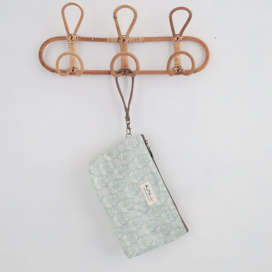 Bags Garden neceser Neceser mini waterproof Botánica mint Bags Garden Bags Garden