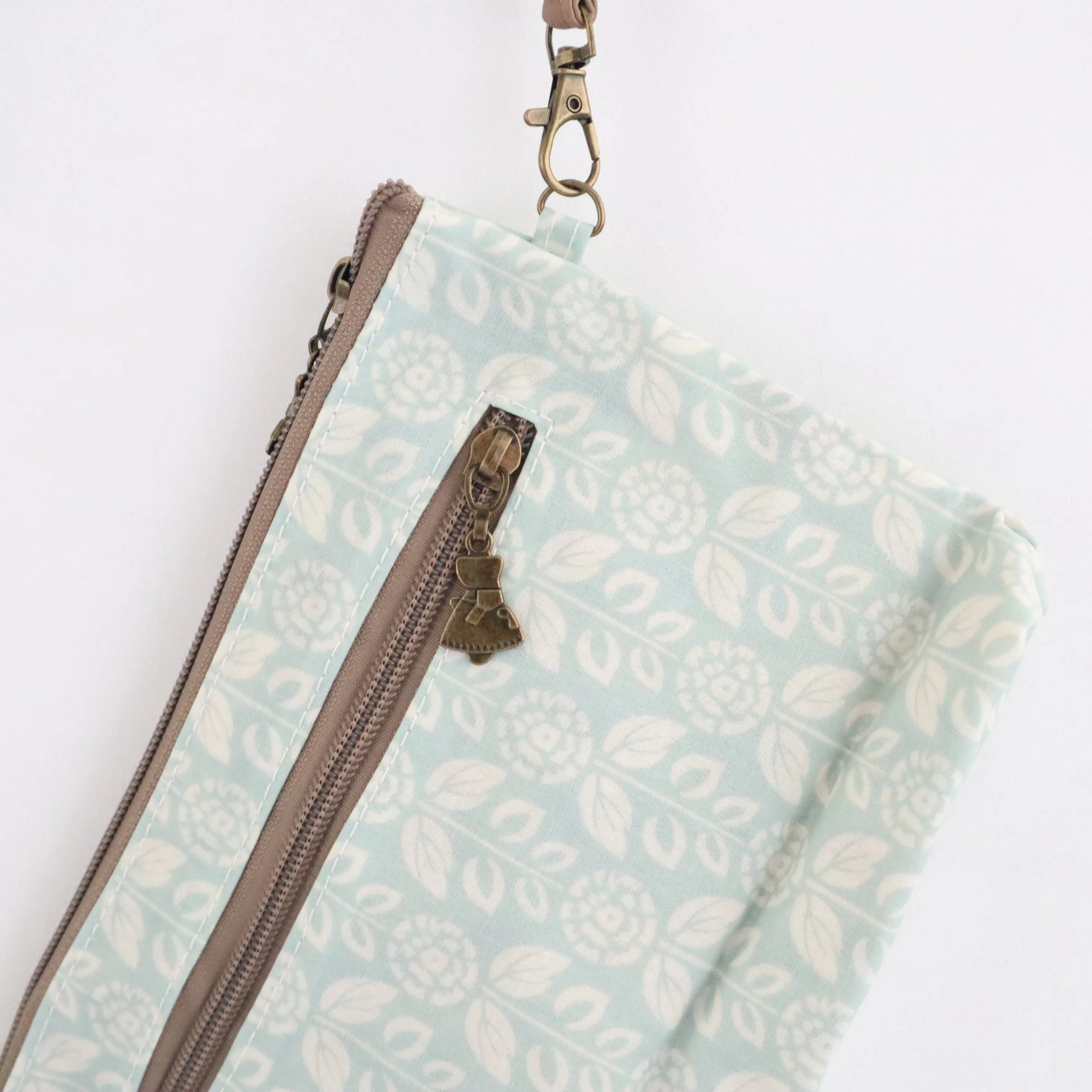 Bags Garden neceser Neceser mini waterproof Botánica mint Bags Garden Bags Garden