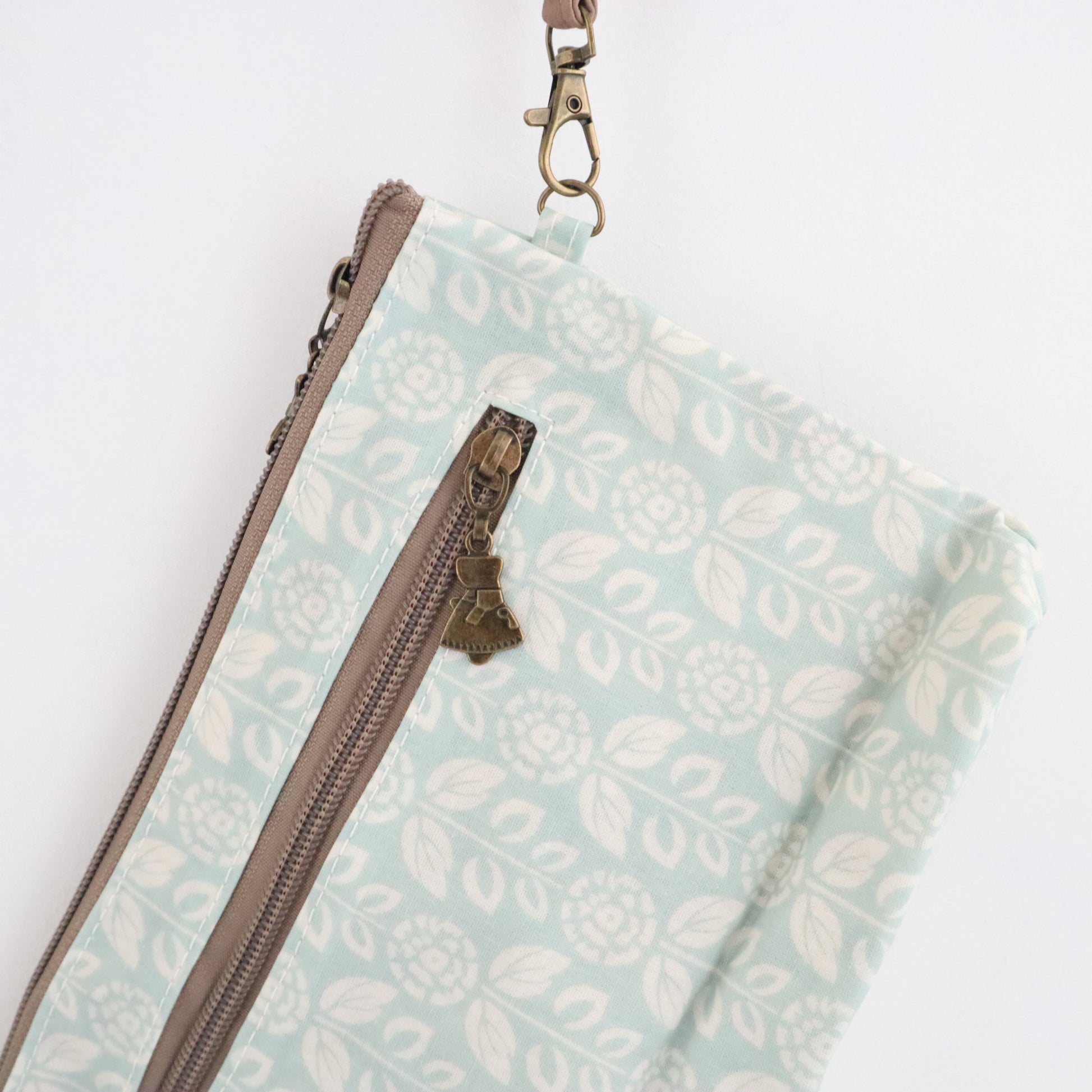 Bags Garden neceser Neceser mini waterproof Botánica mint Bags Garden Bags Garden