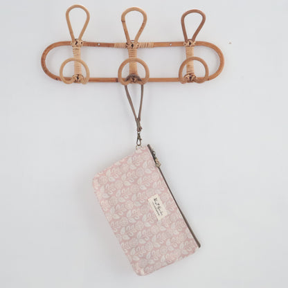 Bags Garden neceser Neceser mini waterproof Botánica rosa Bags Garden Bags Garden