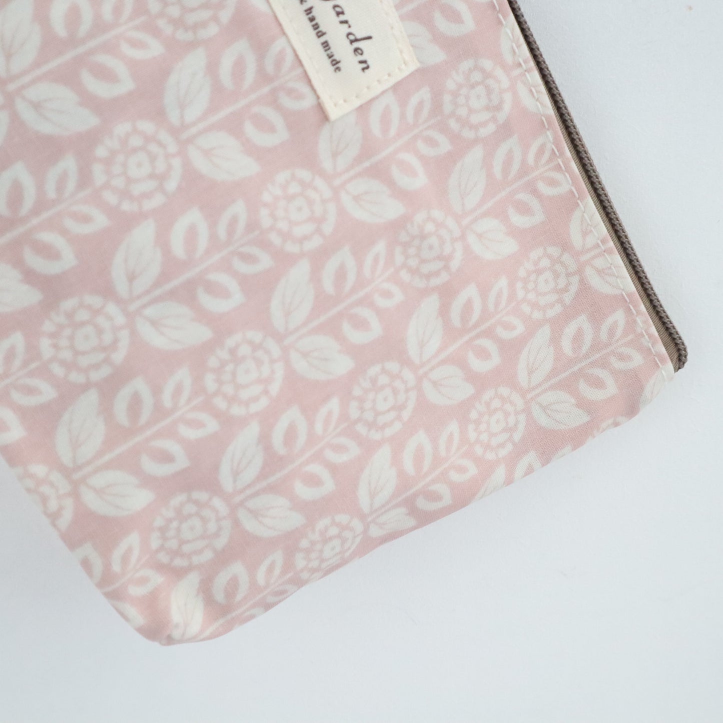 Bags Garden neceser Neceser mini waterproof Botánica rosa Bags Garden Bags Garden