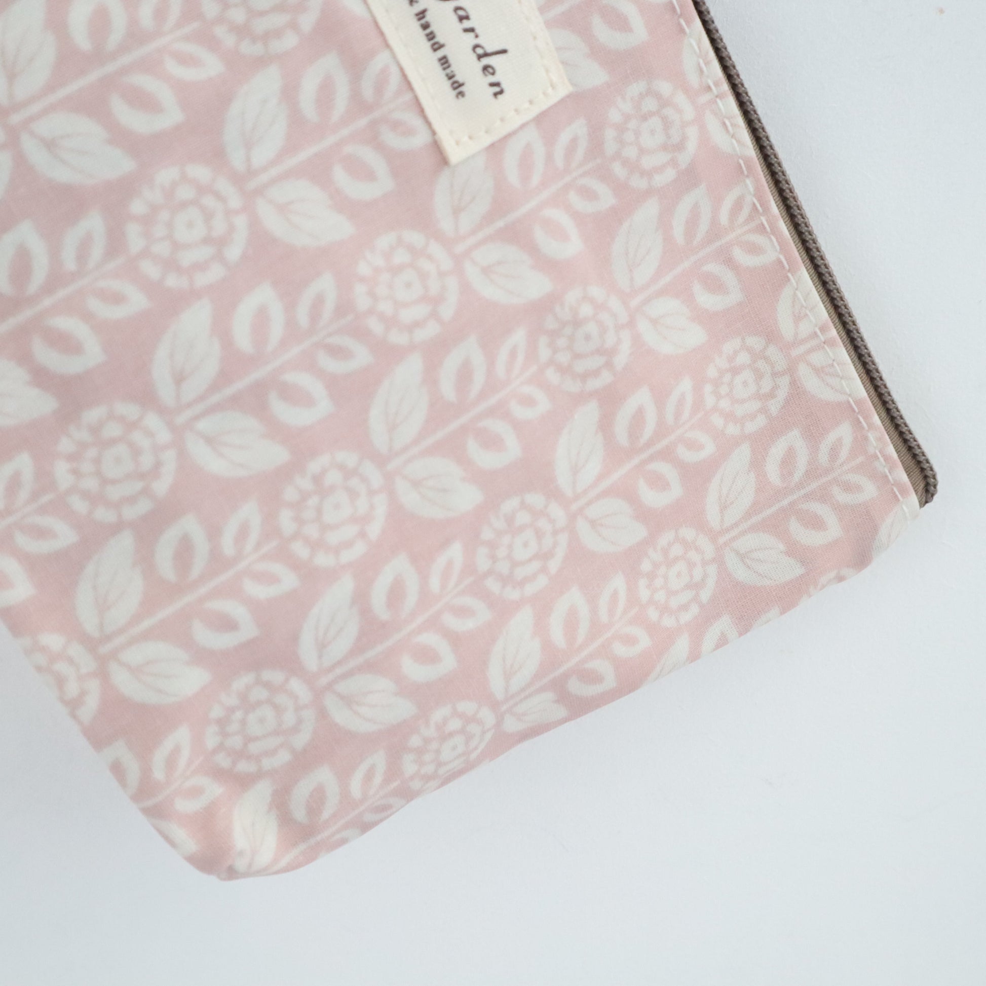 Bags Garden neceser Neceser mini waterproof Botánica rosa Bags Garden Bags Garden