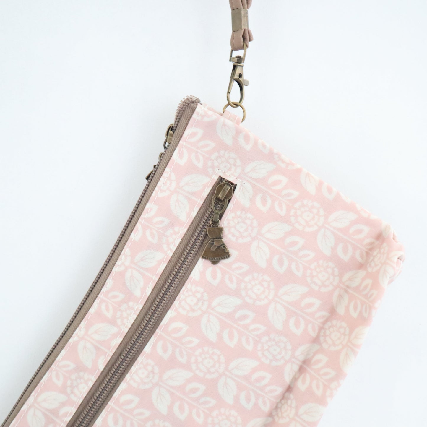 Bags Garden neceser Neceser mini waterproof Botánica rosa Bags Garden Bags Garden