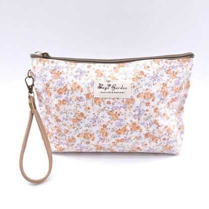 Bags Garden neceser Neceser mini waterproof Caqui Bags Garden Bags Garden