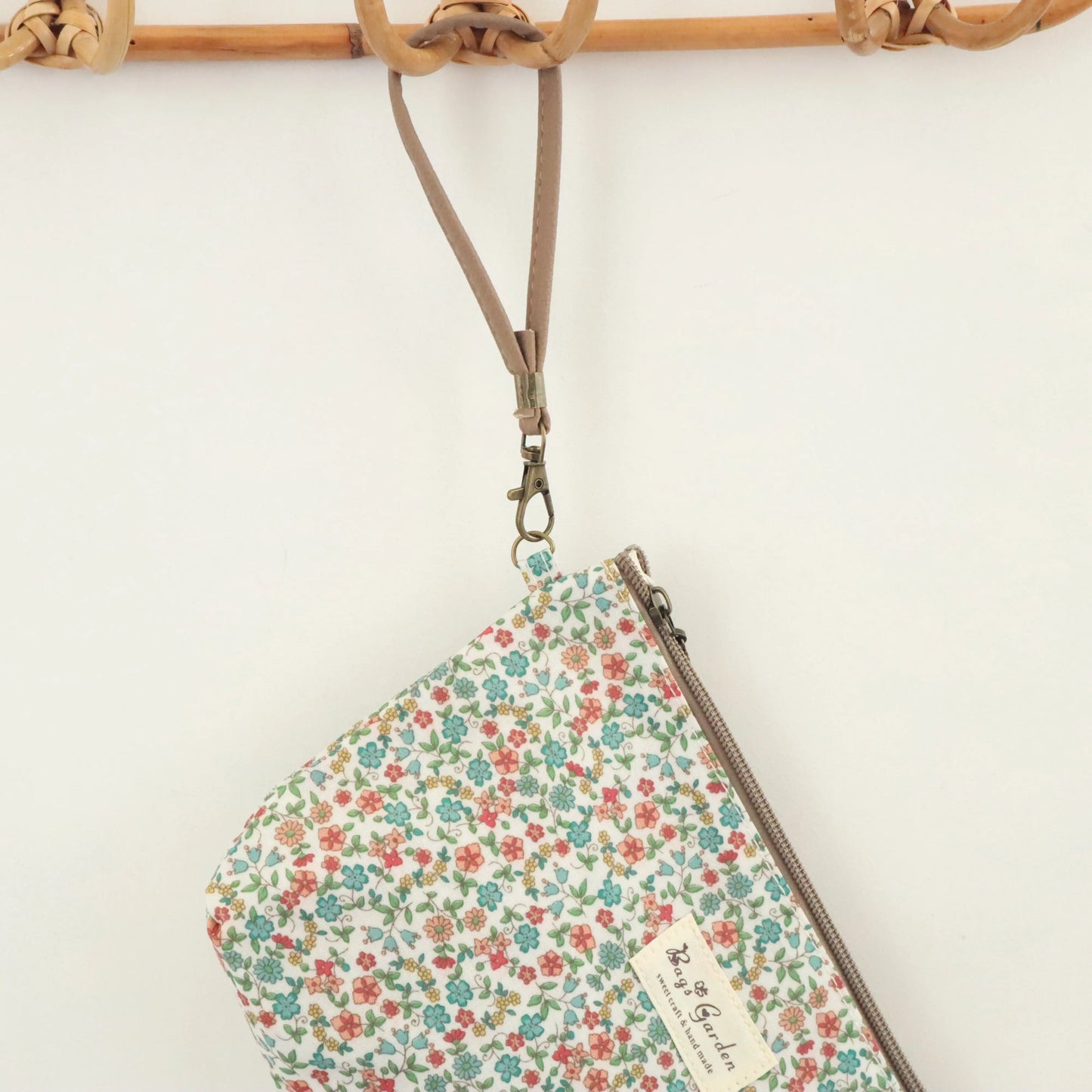Neceser mini waterproof Cilantro Bags Garden