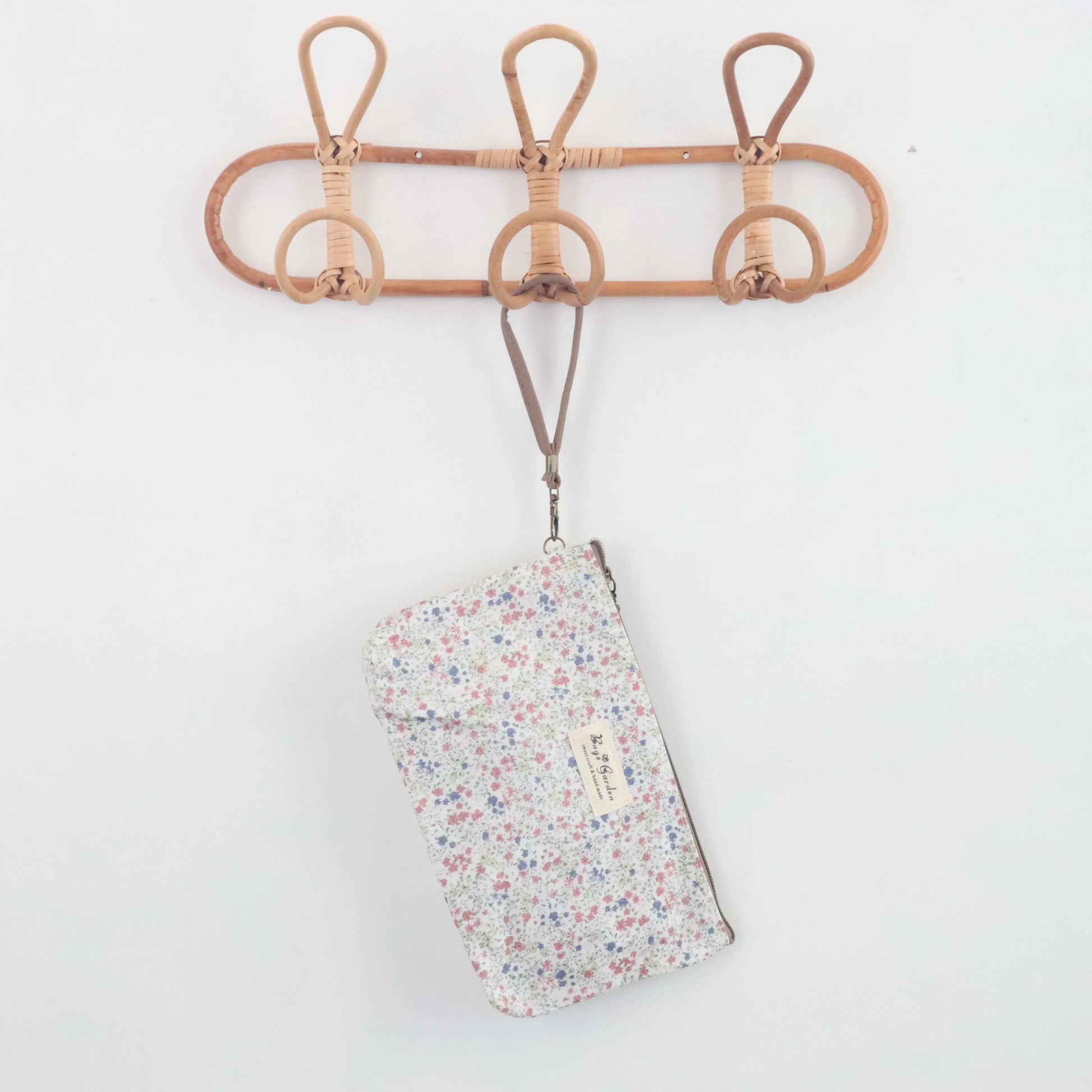 Bags Garden neceser Neceser mini waterproof Ciruela Bags Garden Bags Garden