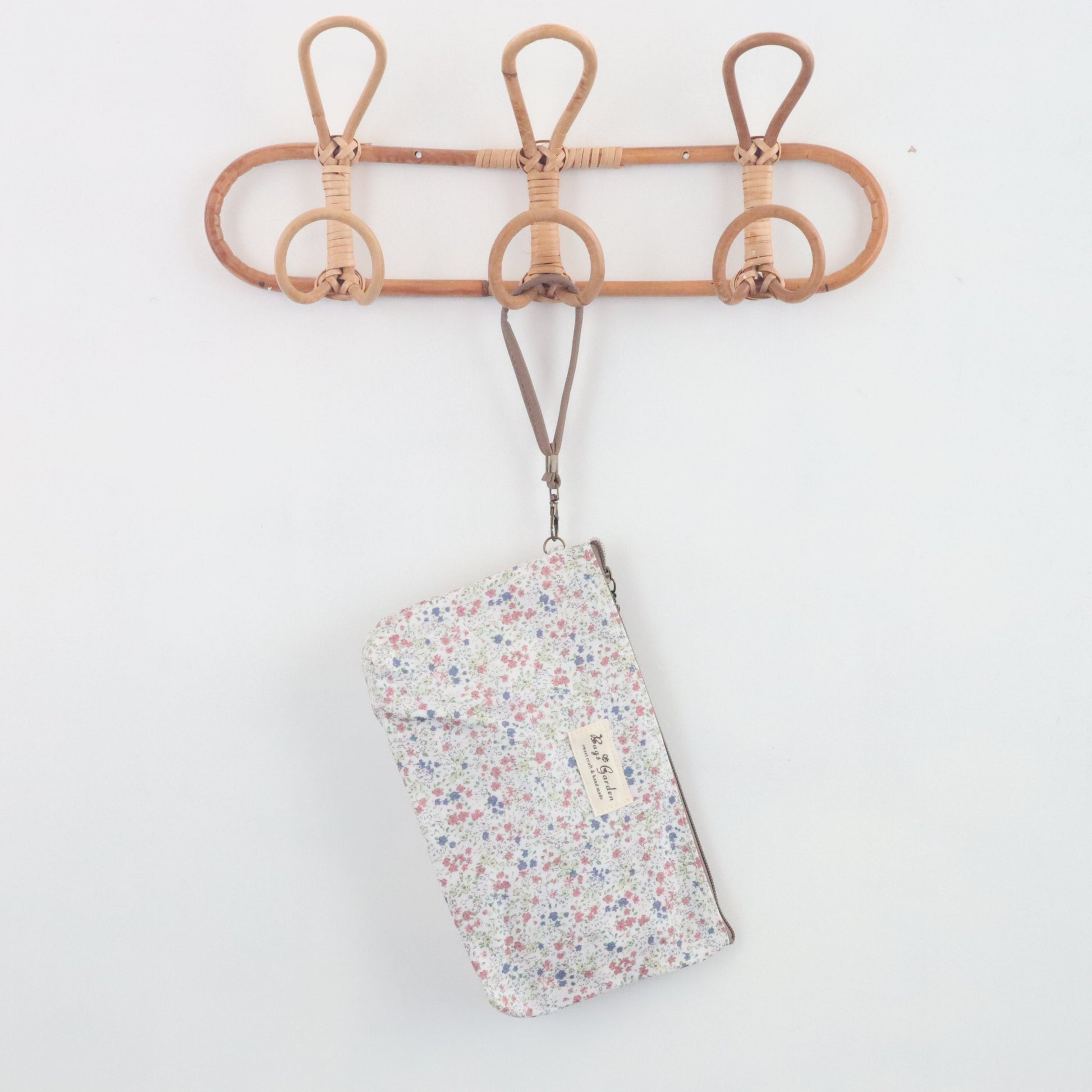 Bags Garden neceser Neceser mini waterproof Ciruela Bags Garden Bags Garden