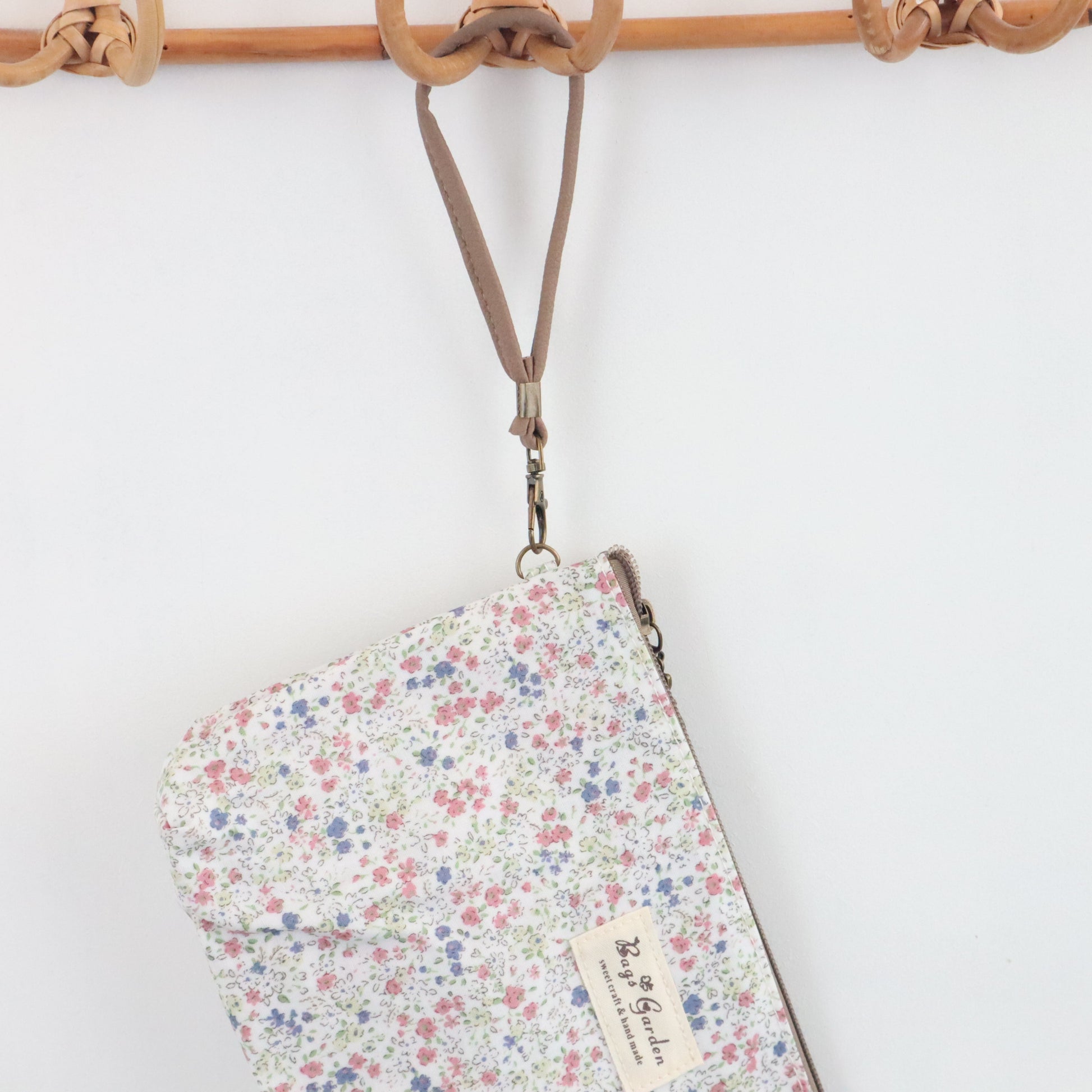 Bags Garden neceser Neceser mini waterproof Ciruela Bags Garden Bags Garden