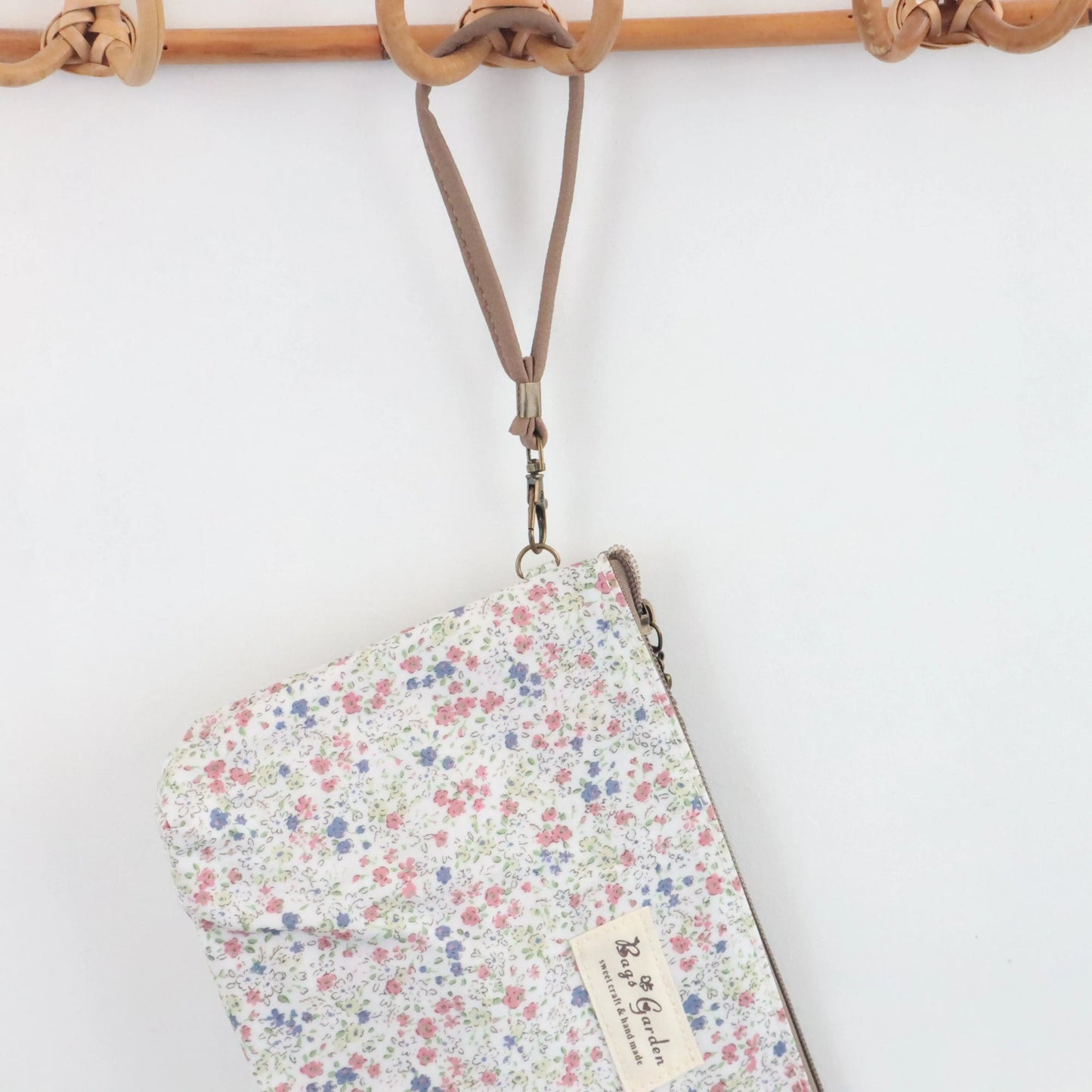 Bags Garden neceser Neceser mini waterproof Ciruela Bags Garden Bags Garden