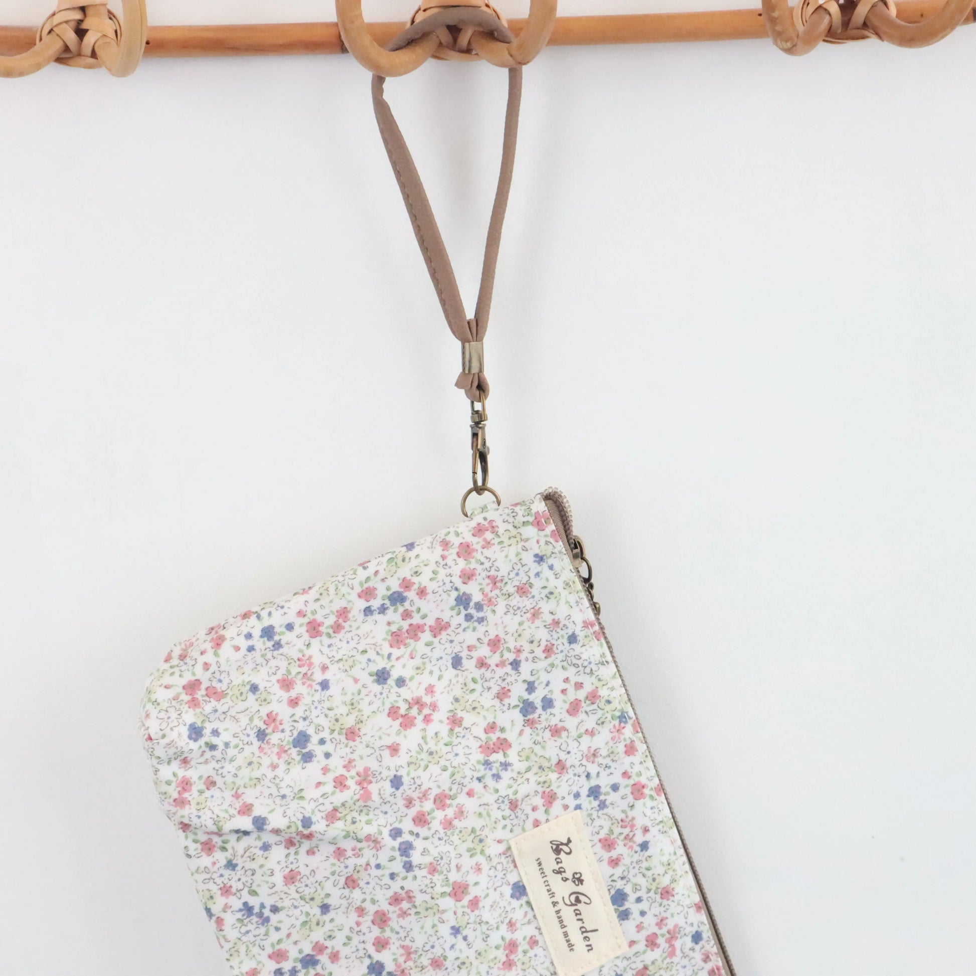 Bags Garden neceser Neceser mini waterproof Ciruela Bags Garden Bags Garden