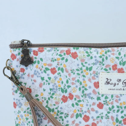 Neceser mini impermeable Eucalipto Bags Garden