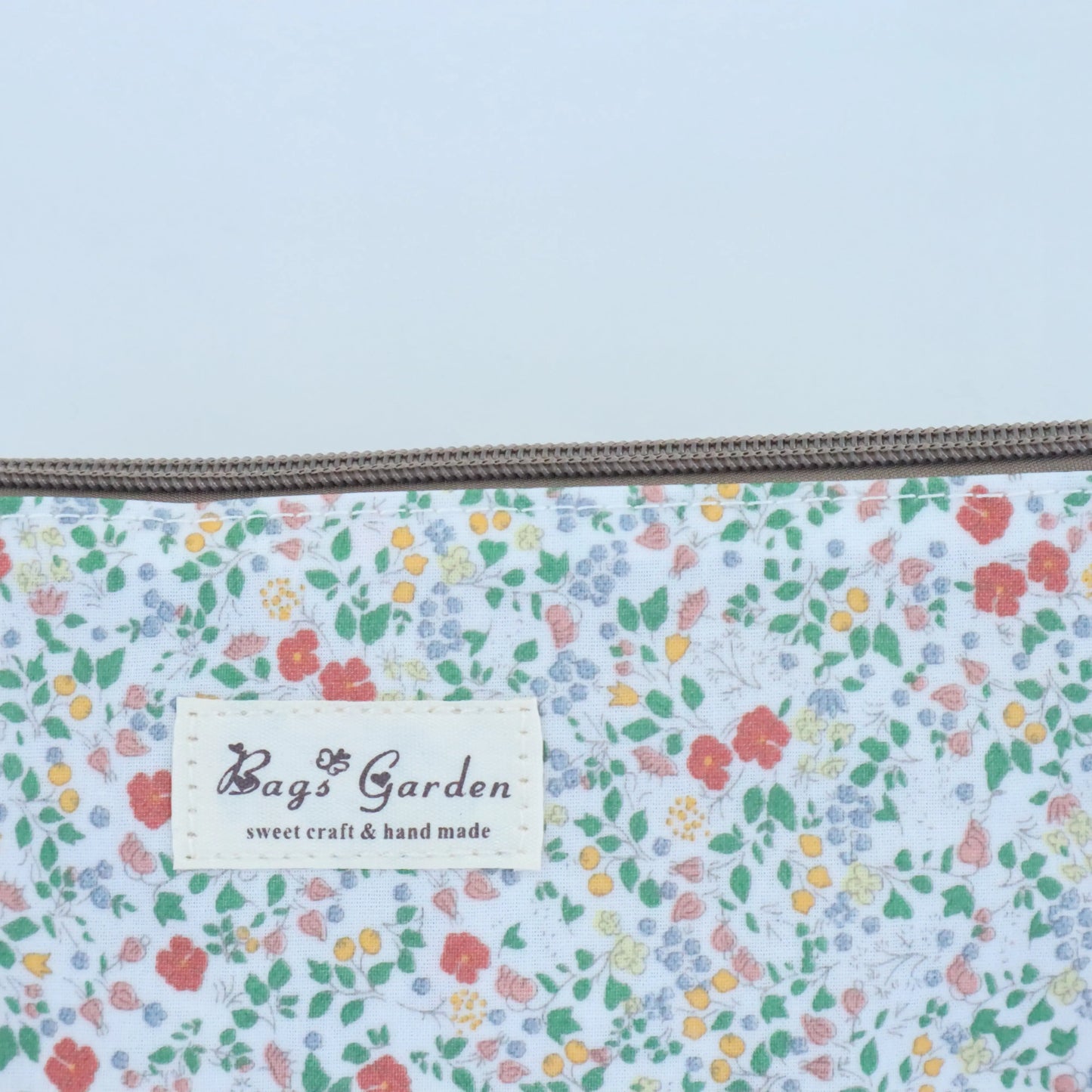 Neceser mini impermeable Eucalipto Bags Garden