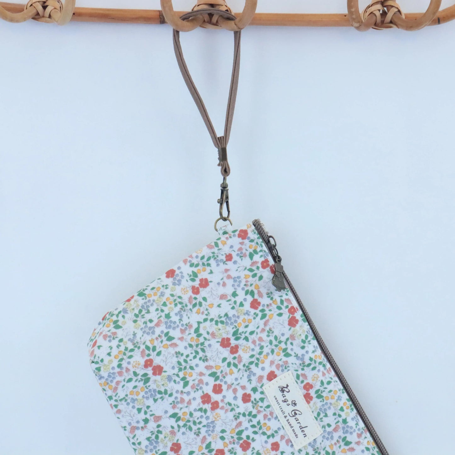 Neceser mini impermeable Eucalipto Bags Garden